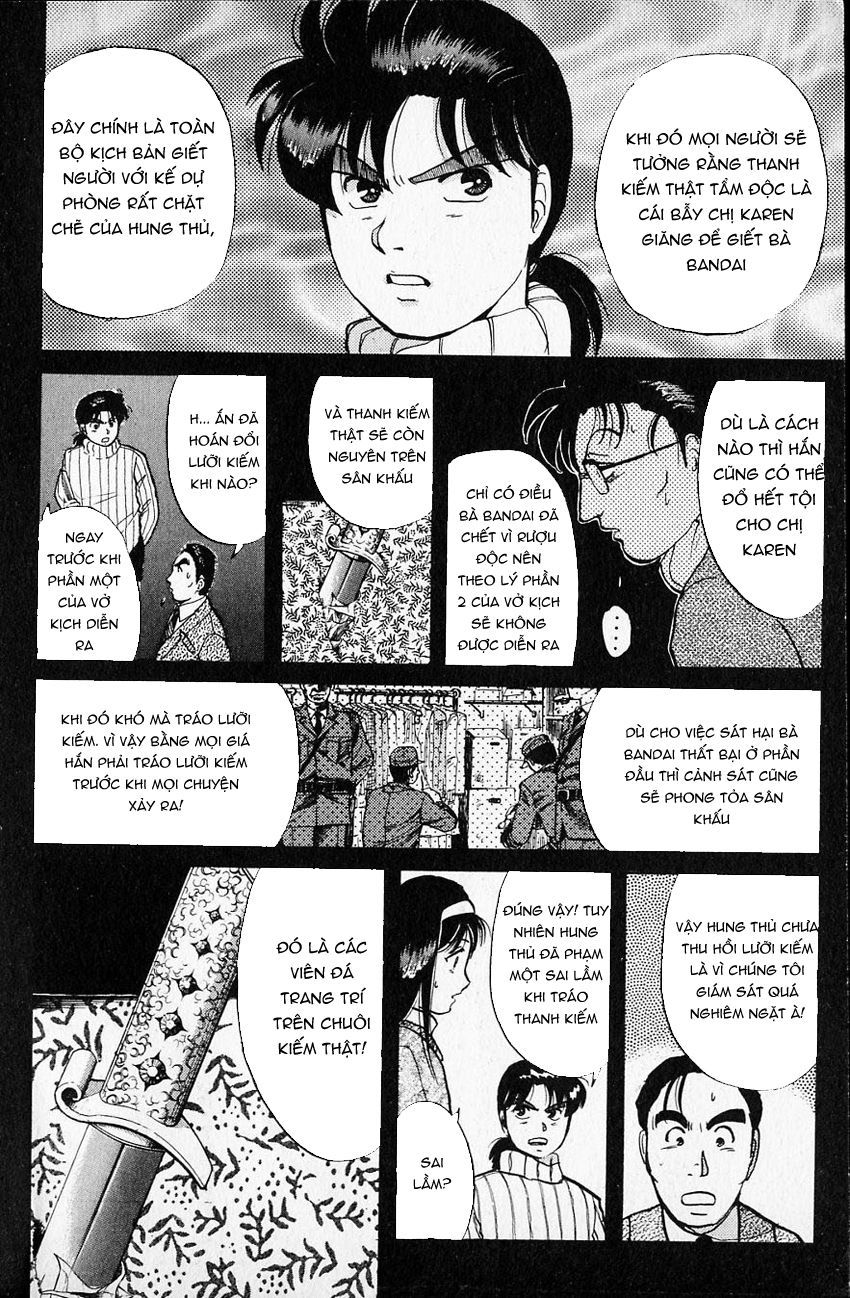 Thám Tử Kindaichi - Case Files Chap 66 - Next Chap 67