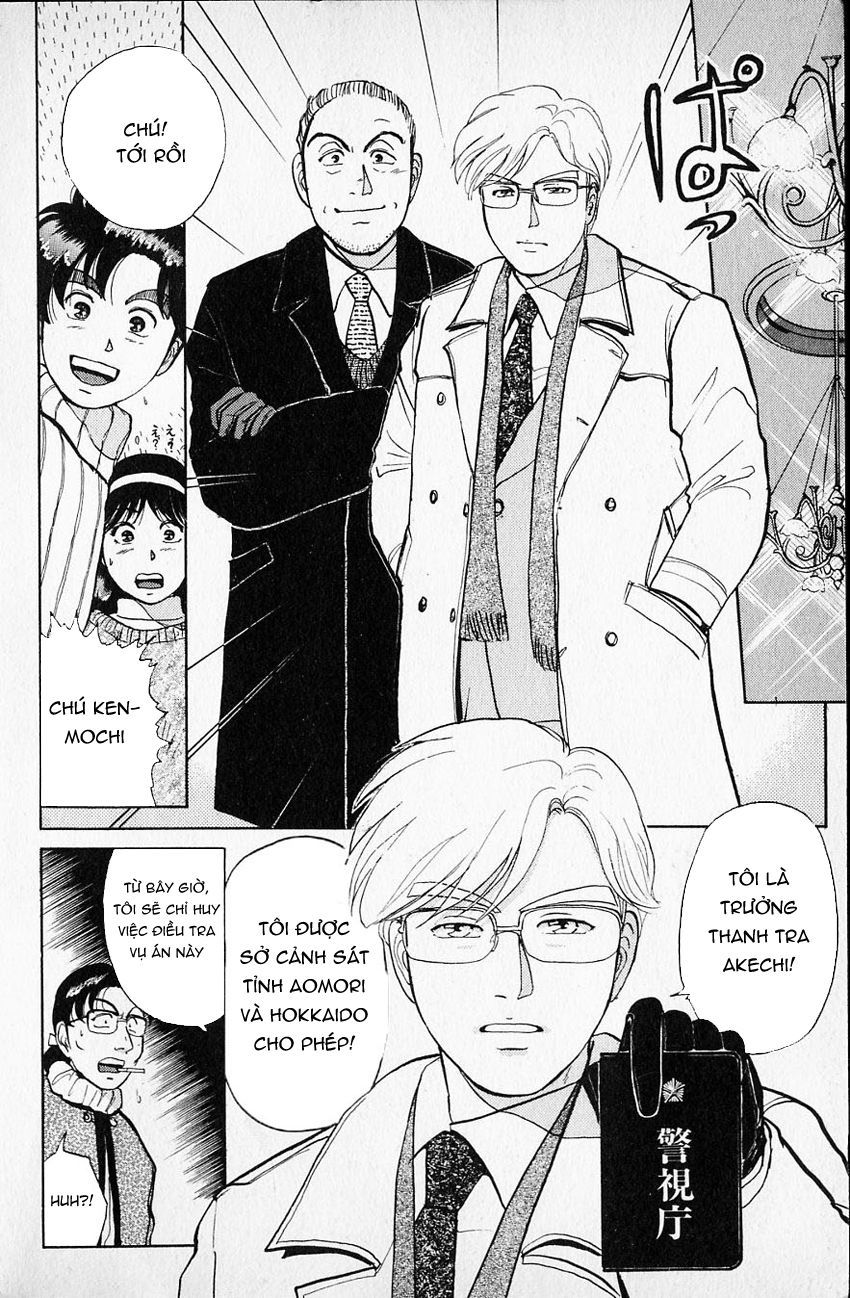 Thám Tử Kindaichi - Case Files Chap 66 - Next Chap 67