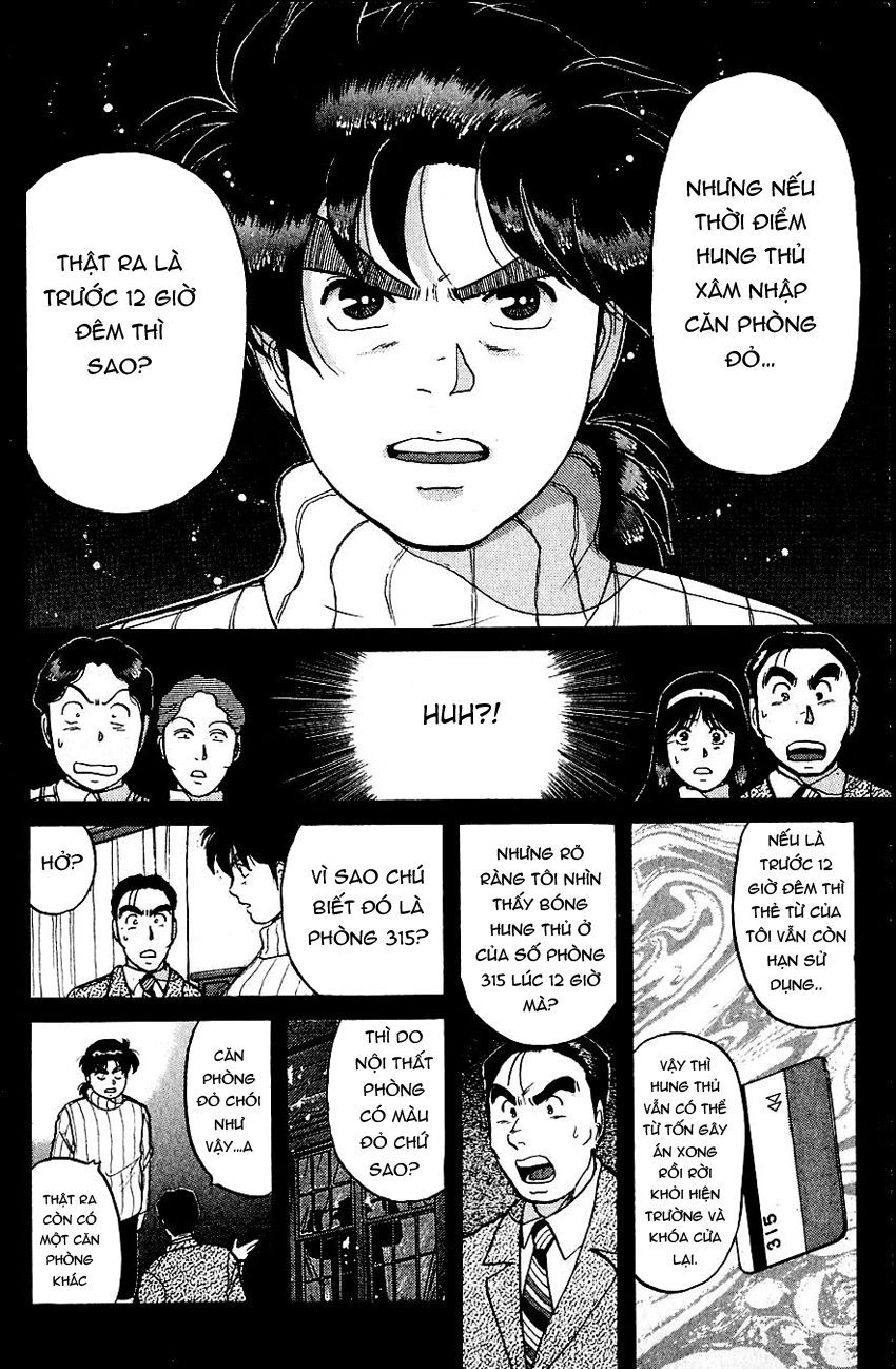 Thám Tử Kindaichi - Case Files Chap 67 - Next Chap 68