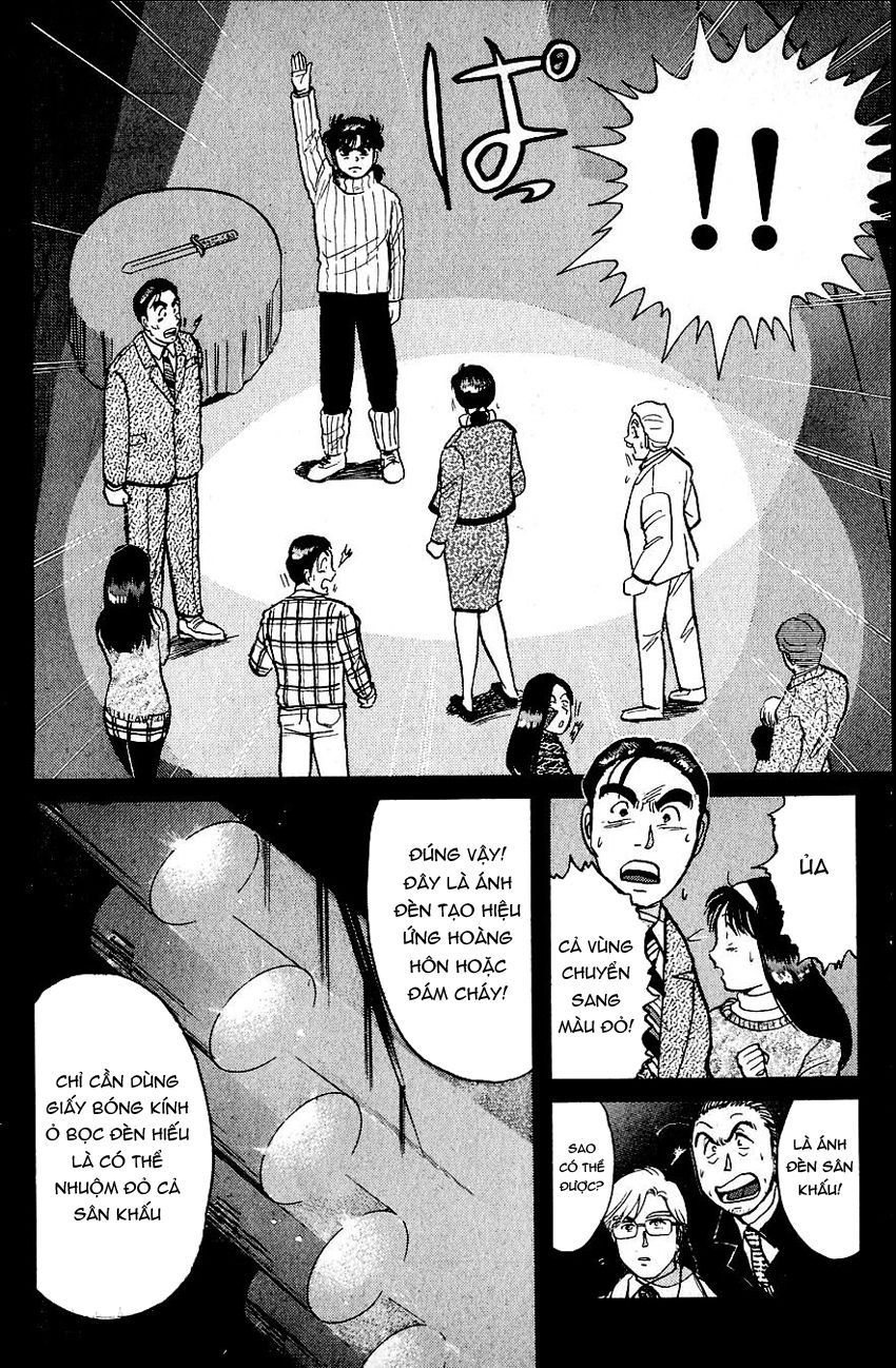 Thám Tử Kindaichi - Case Files Chap 67 - Next Chap 68