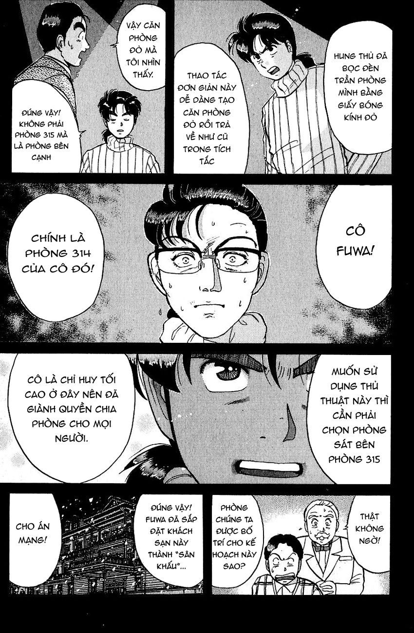 Thám Tử Kindaichi - Case Files Chap 67 - Next Chap 68