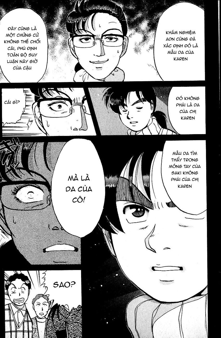 Thám Tử Kindaichi - Case Files Chap 67 - Next Chap 68