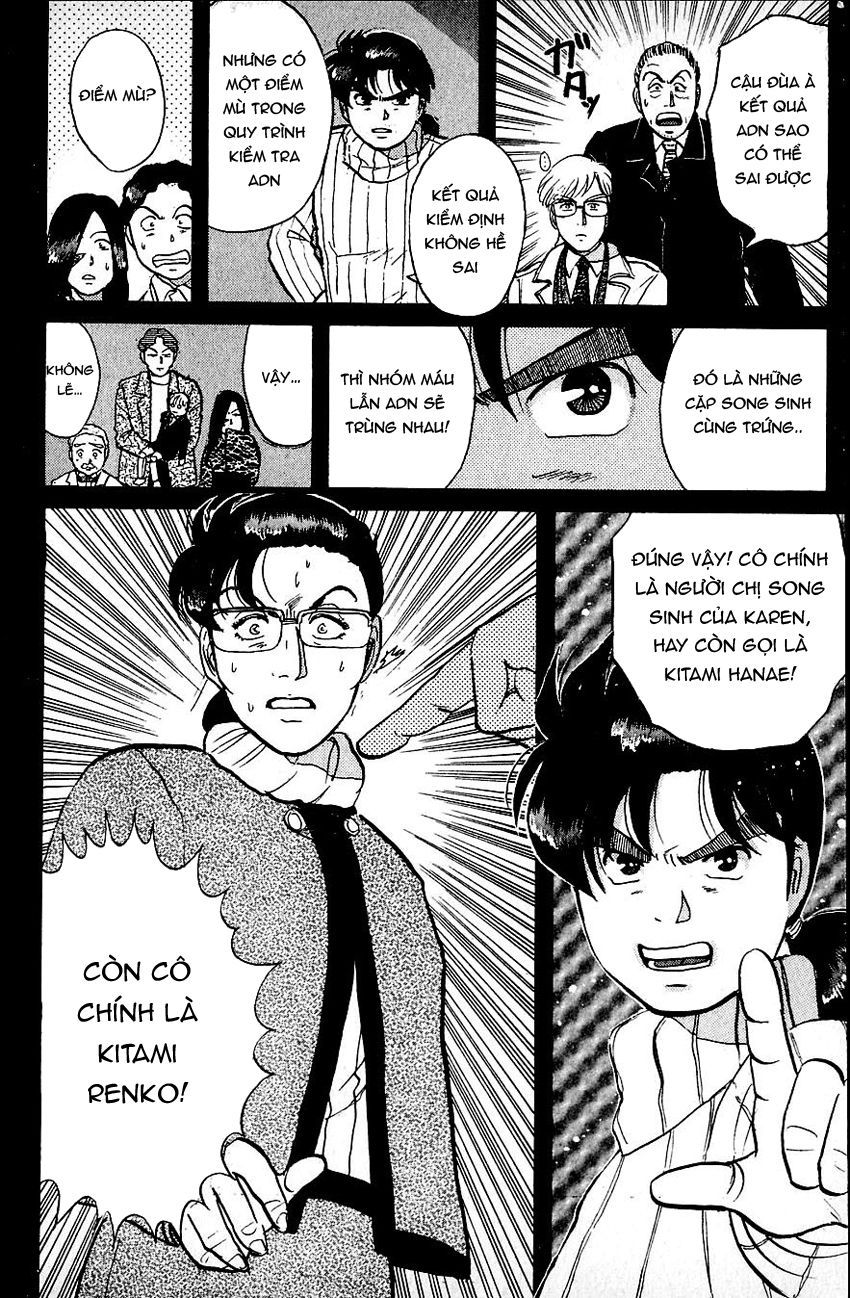 Thám Tử Kindaichi - Case Files Chap 67 - Next Chap 68