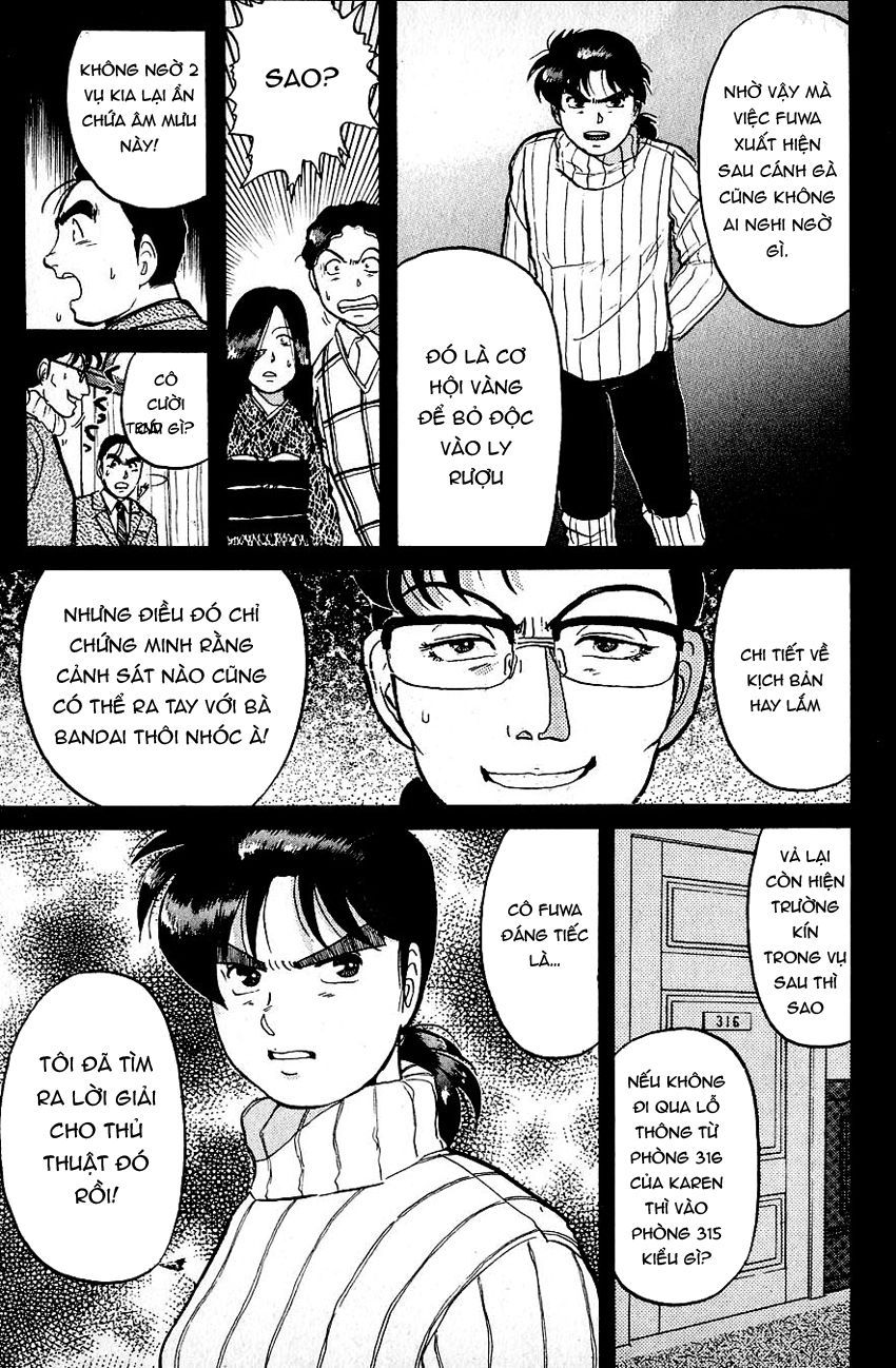 Thám Tử Kindaichi - Case Files Chap 67 - Next Chap 68
