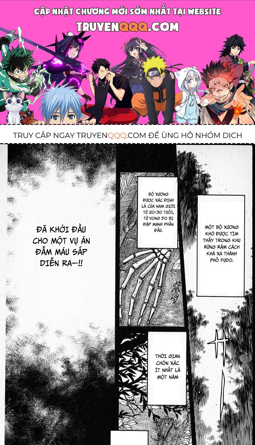 Thám Tử Kindaichi - Case Files Chap 7 - Next Chap 8