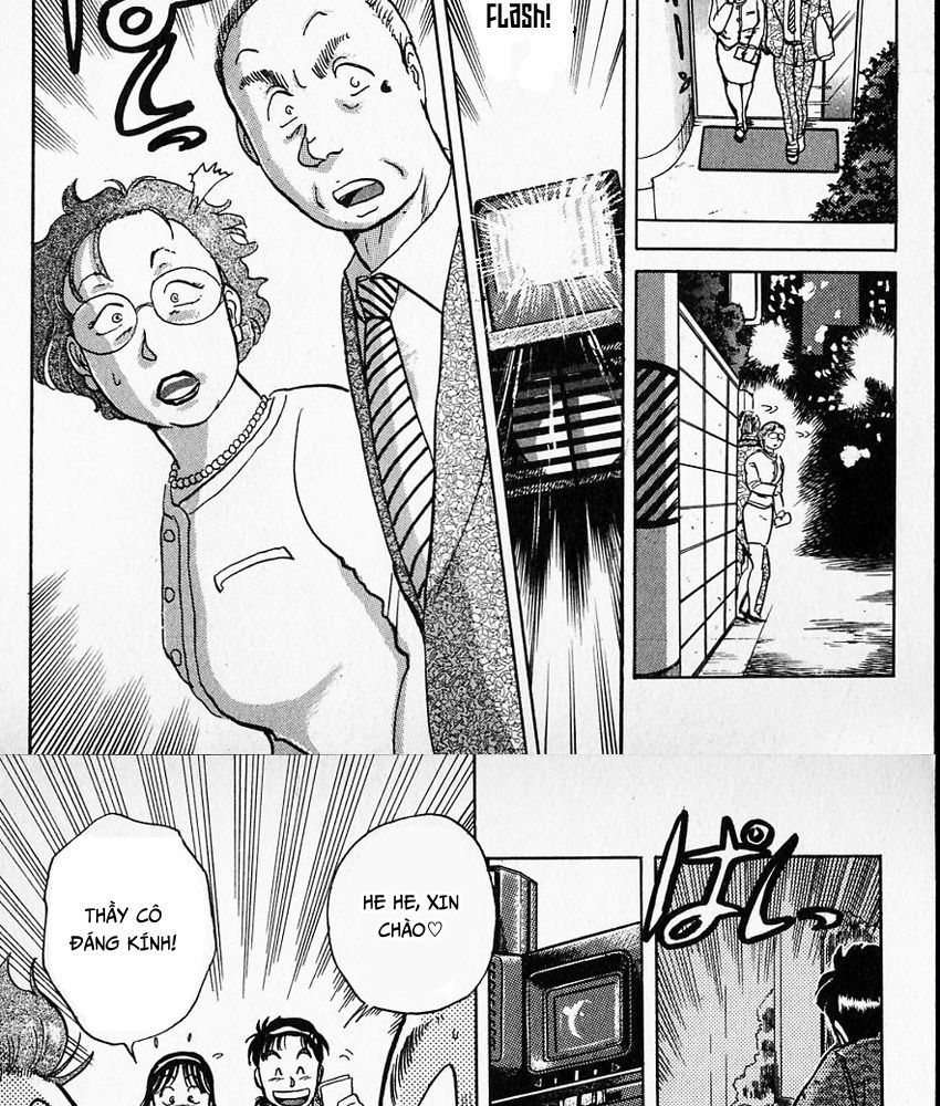 Thám Tử Kindaichi - Case Files Chap 7 - Next Chap 8