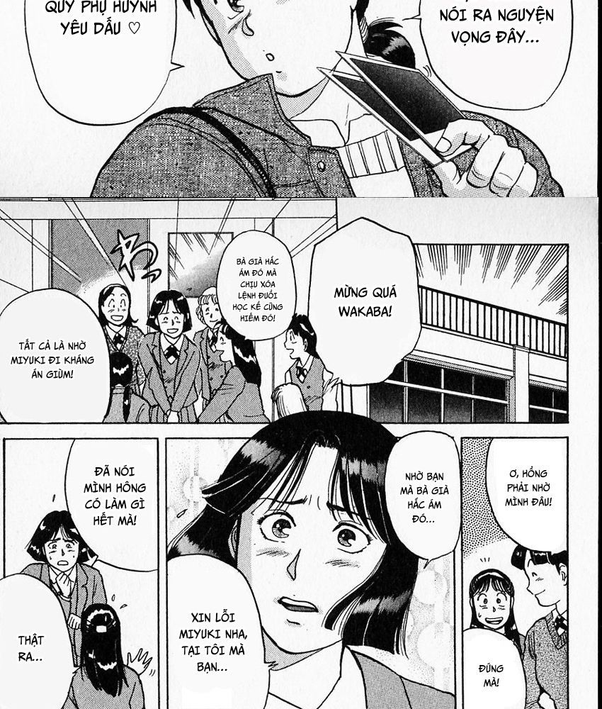 Thám Tử Kindaichi - Case Files Chap 7 - Next Chap 8