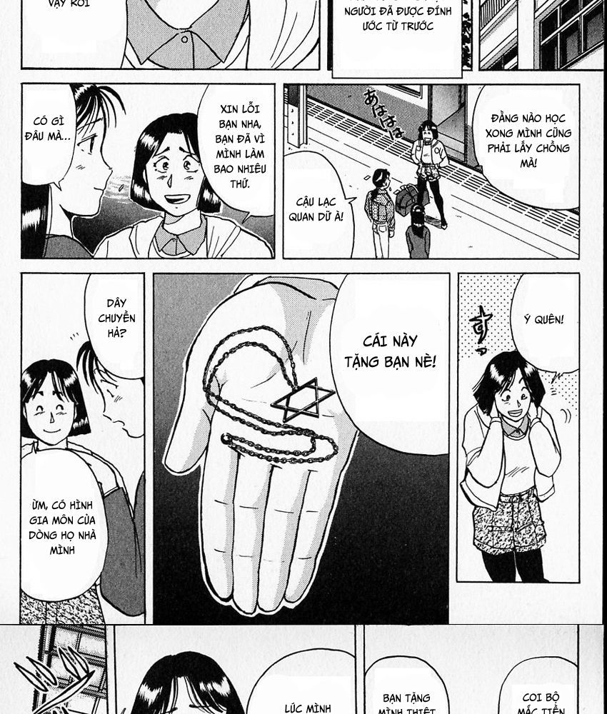 Thám Tử Kindaichi - Case Files Chap 7 - Next Chap 8