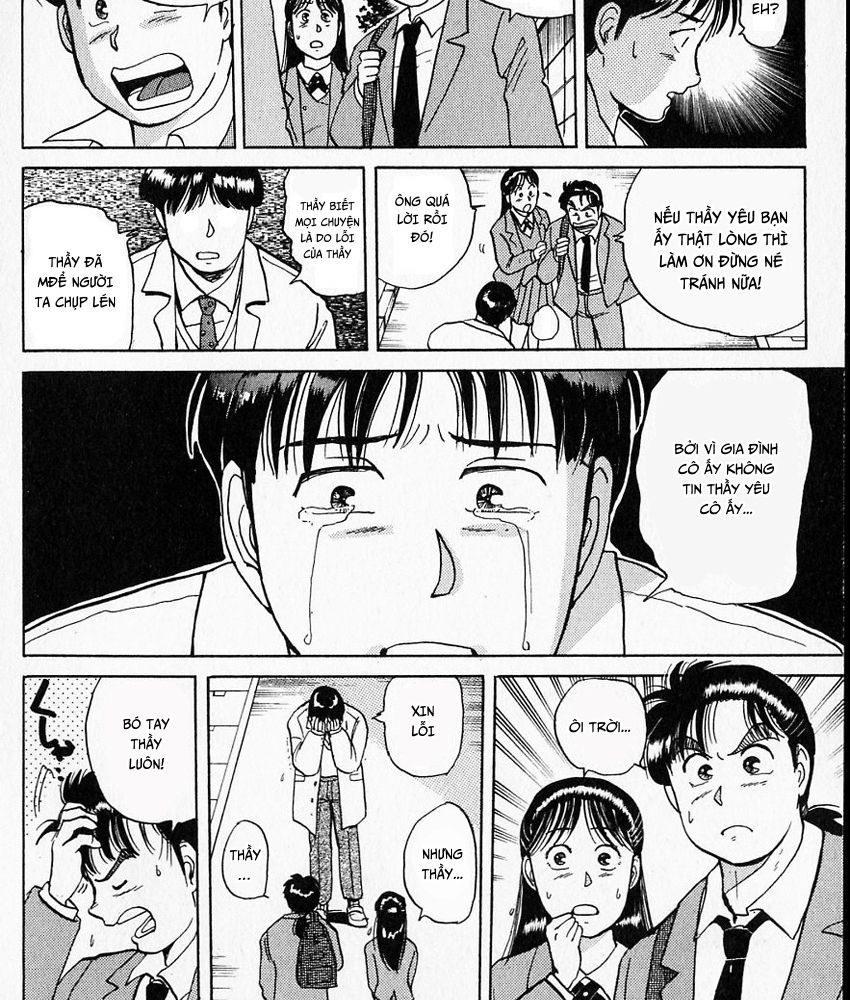 Thám Tử Kindaichi - Case Files Chap 7 - Next Chap 8