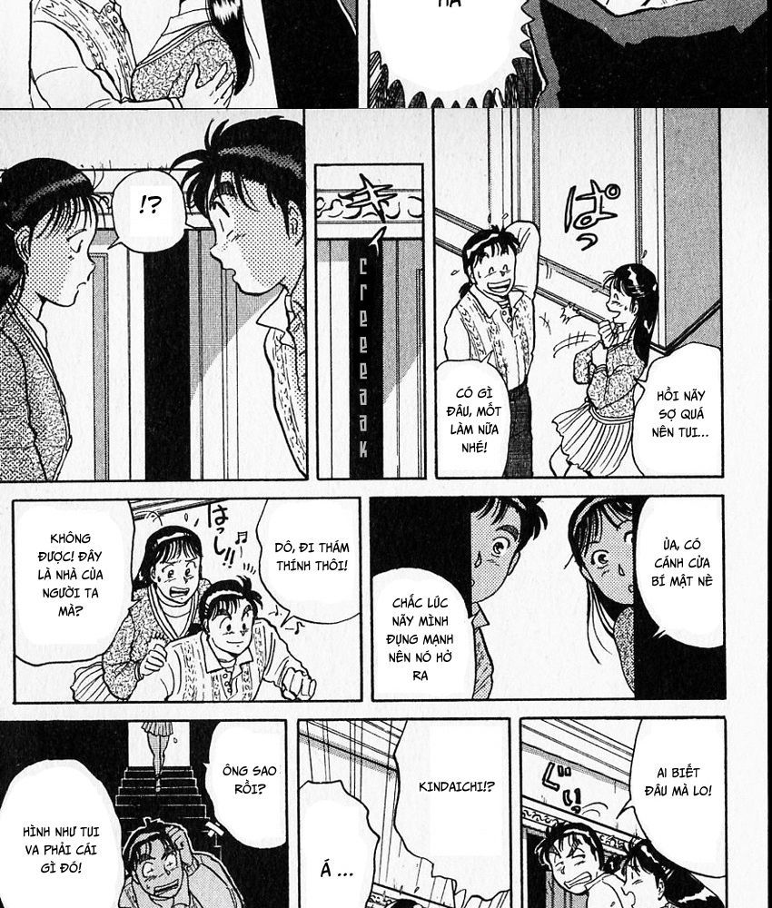 Thám Tử Kindaichi - Case Files Chap 7 - Next Chap 8