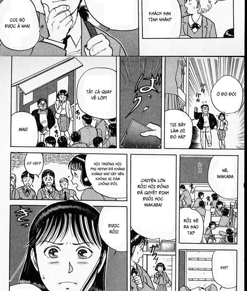 Thám Tử Kindaichi - Case Files Chap 7 - Next Chap 8