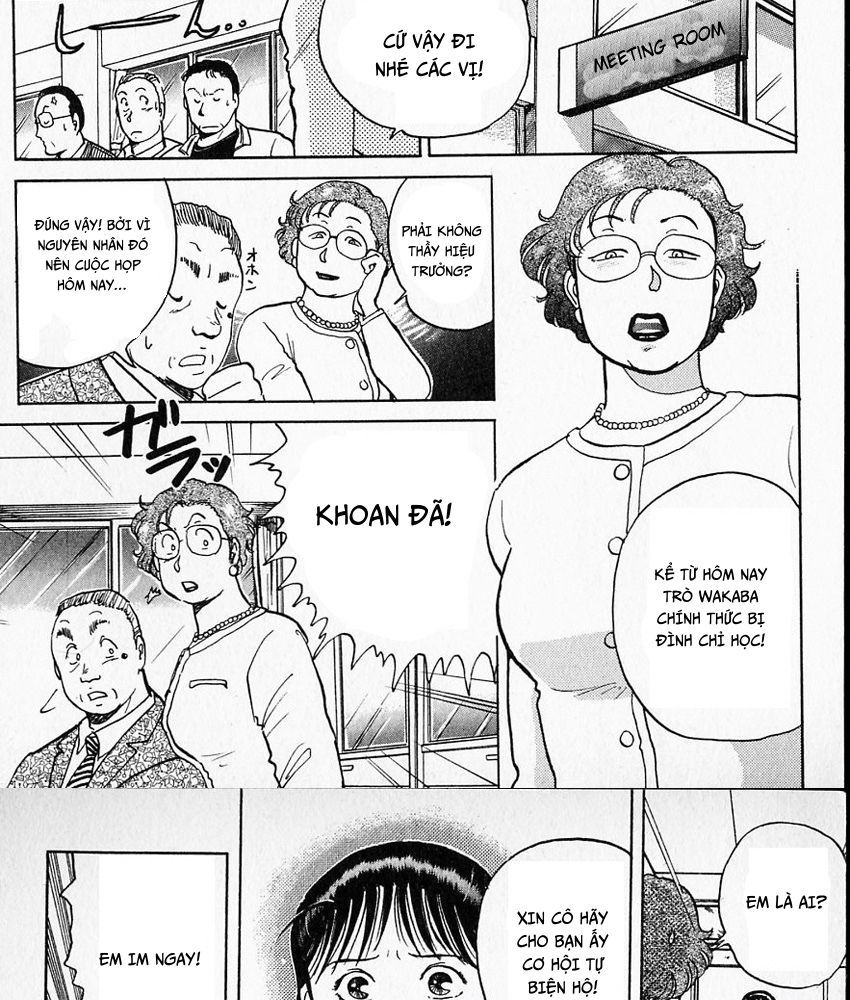 Thám Tử Kindaichi - Case Files Chap 7 - Next Chap 8