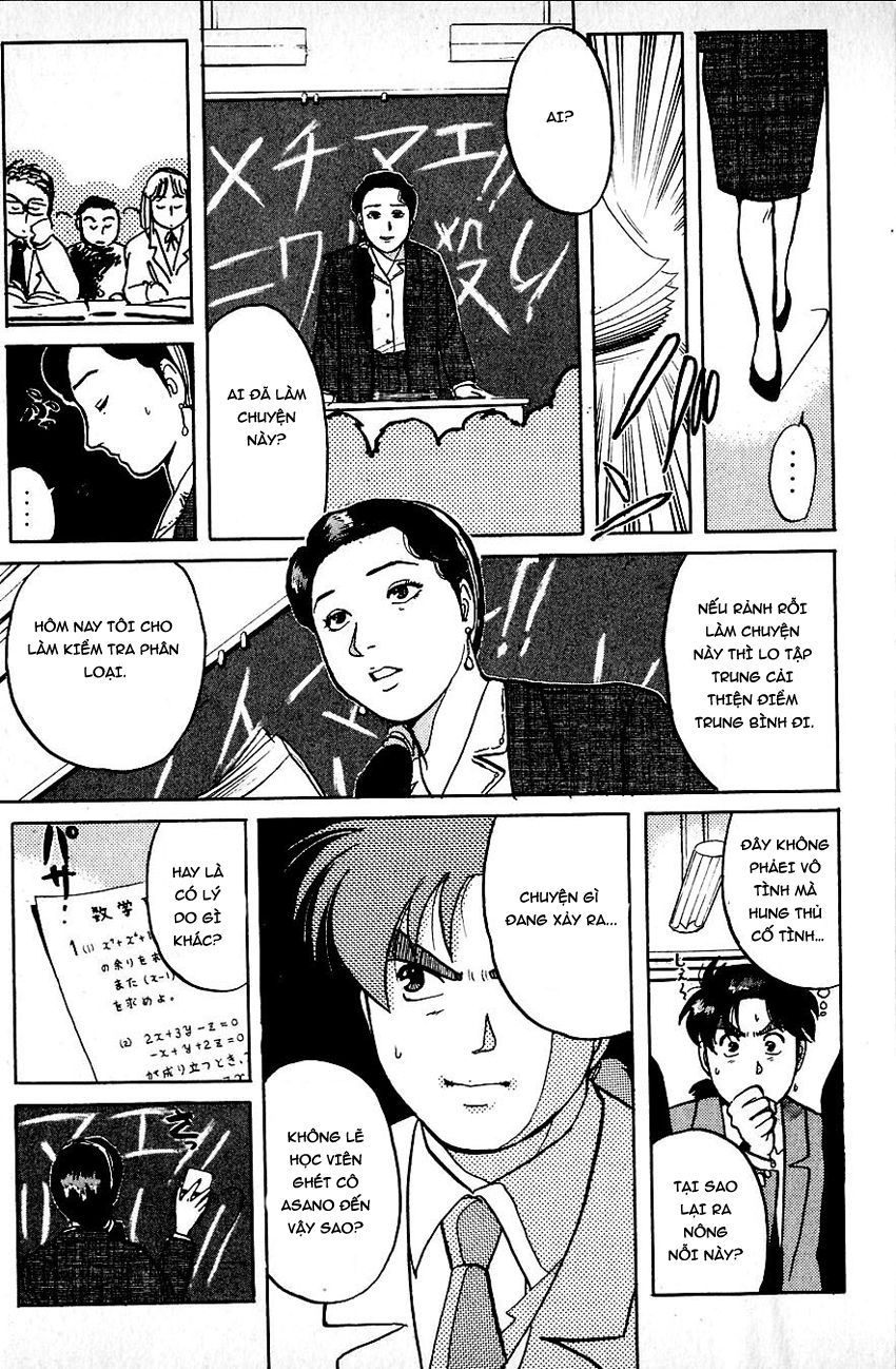 Thám Tử Kindaichi - Case Files Chap 70 - Next Chap 71