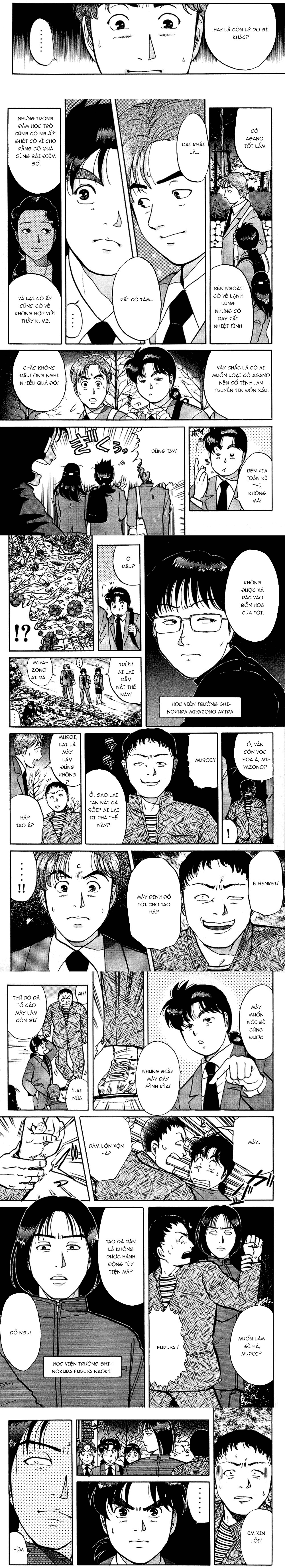 Thám Tử Kindaichi - Case Files Chap 71 - Next Chap 72