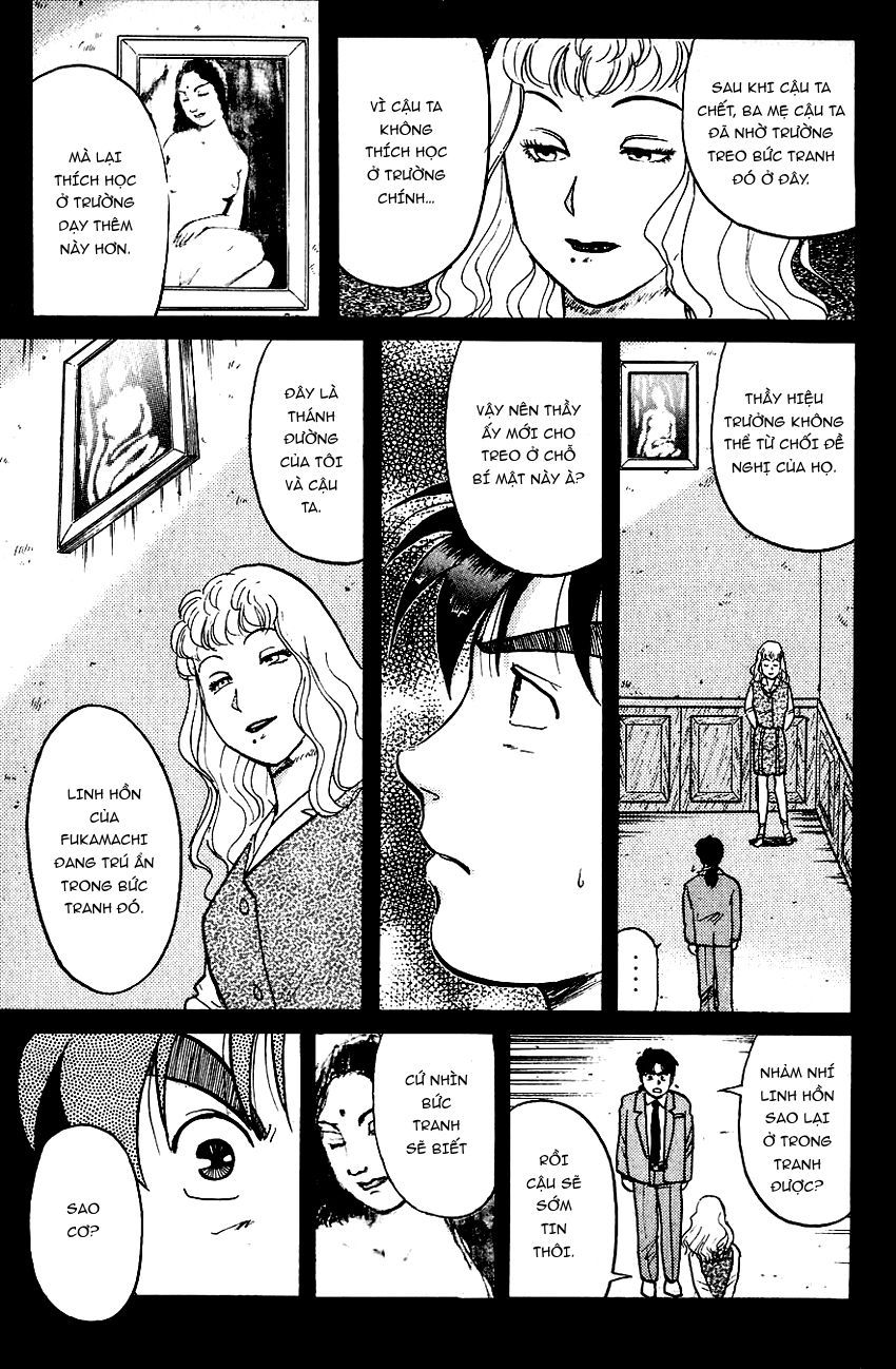 Thám Tử Kindaichi - Case Files Chap 72 - Next Chap 73