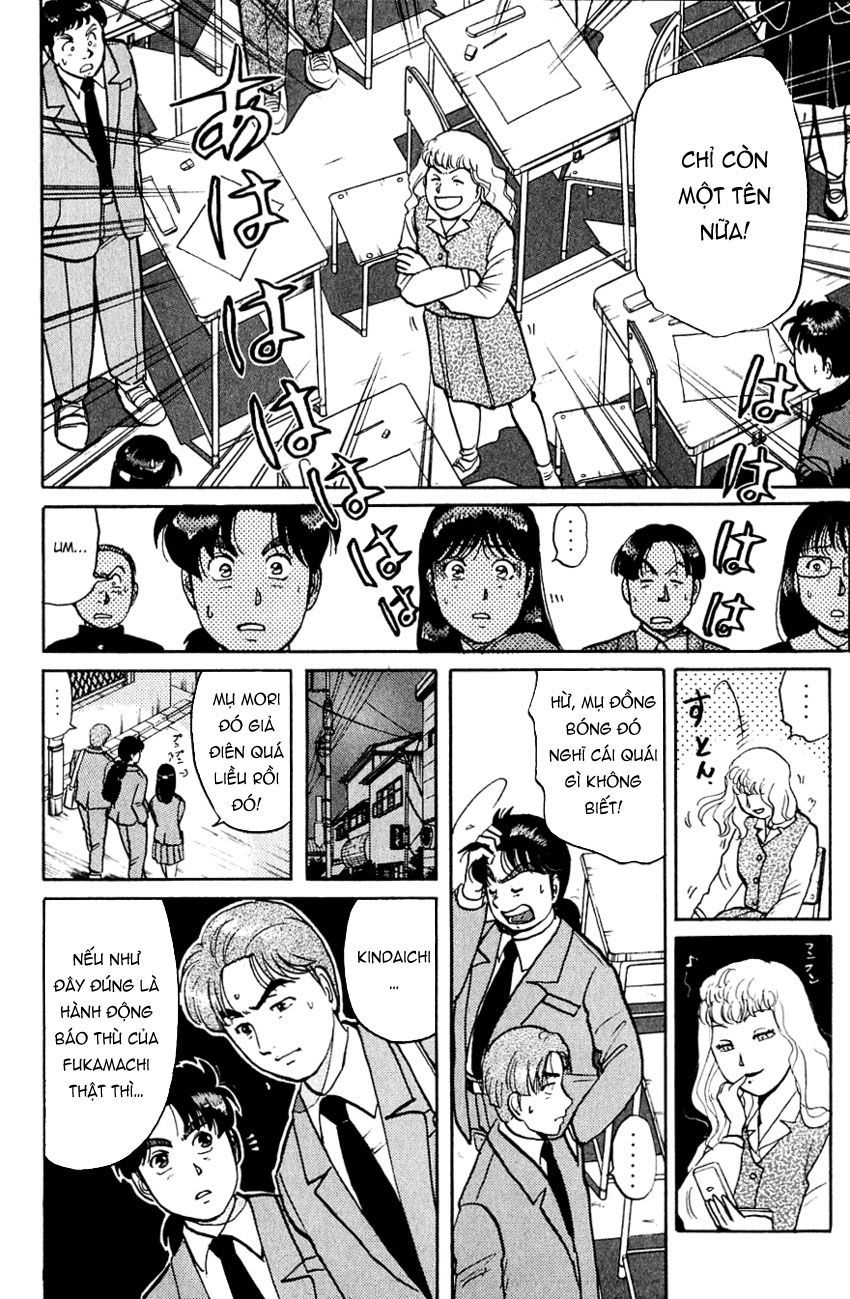Thám Tử Kindaichi - Case Files Chap 74 - Next Chap 75