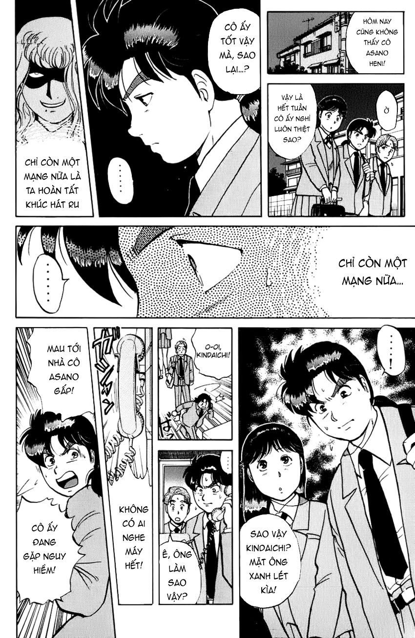 Thám Tử Kindaichi - Case Files Chap 75 - Next Chap 76