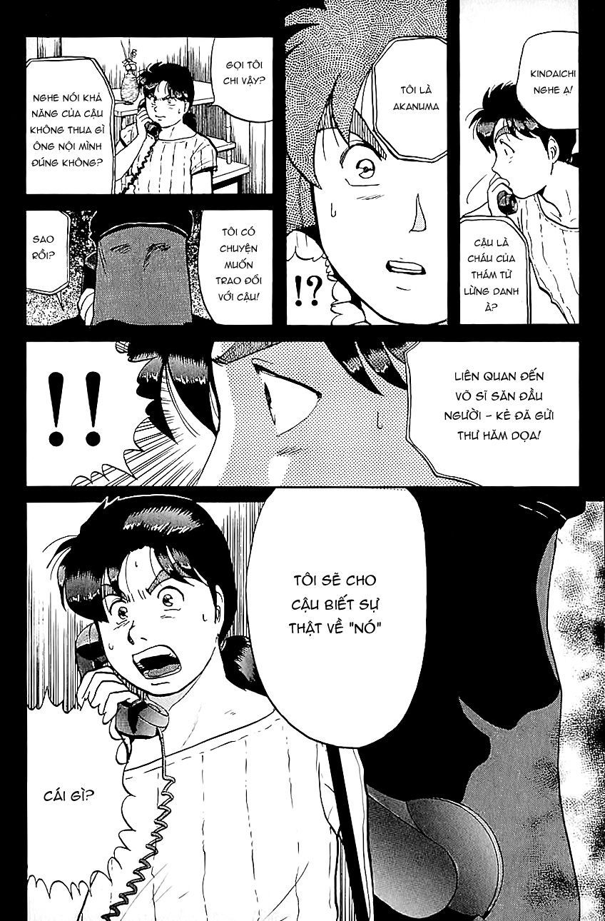 Thám Tử Kindaichi - Case Files Chap 83 - Next Chap 84