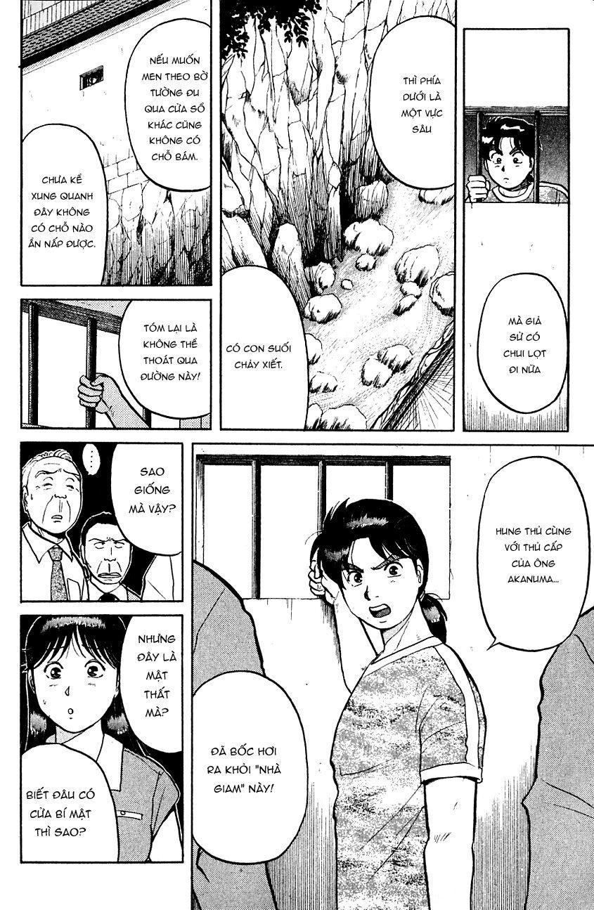 Thám Tử Kindaichi - Case Files Chap 84 - Next Chap 85