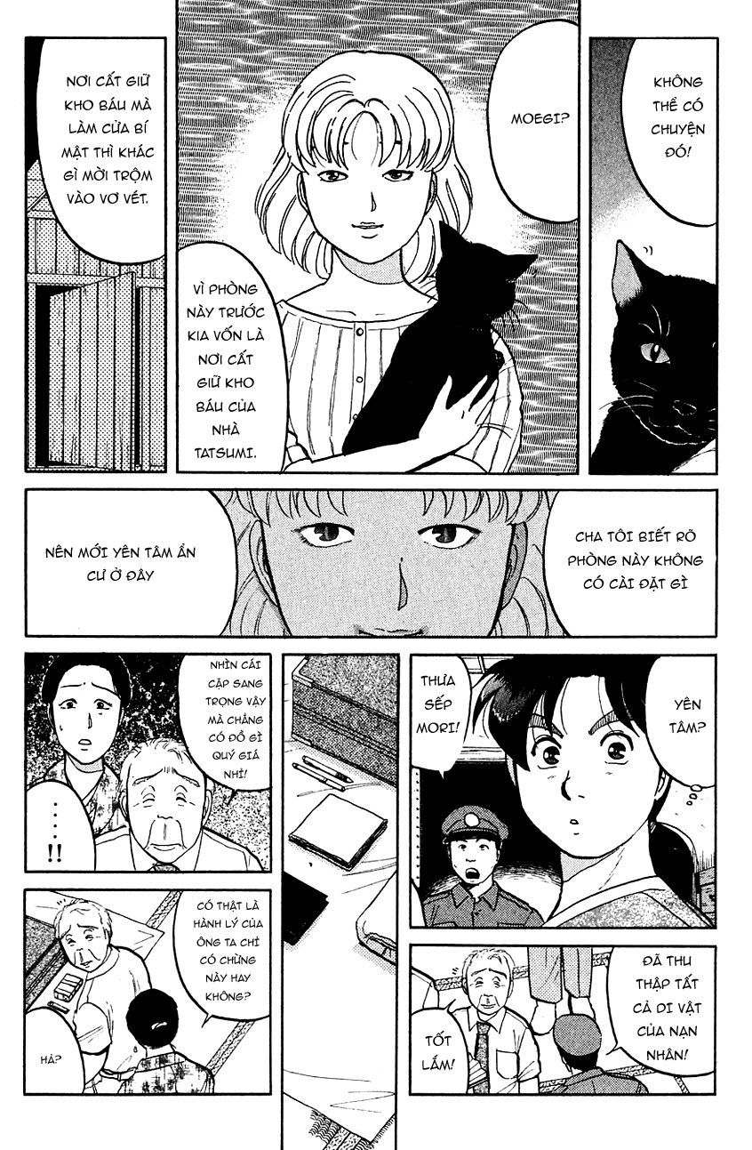 Thám Tử Kindaichi - Case Files Chap 84 - Next Chap 85