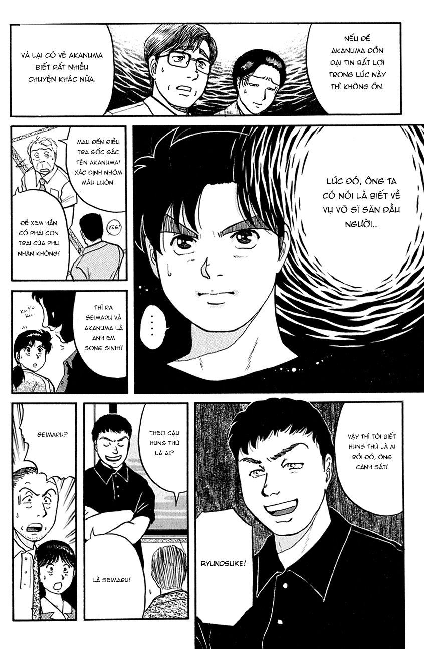 Thám Tử Kindaichi - Case Files Chap 84 - Next Chap 85