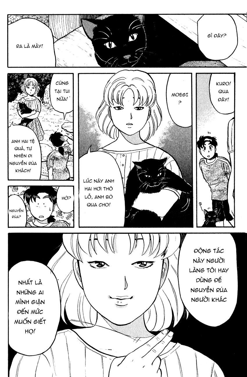 Thám Tử Kindaichi - Case Files Chap 84 - Next Chap 85