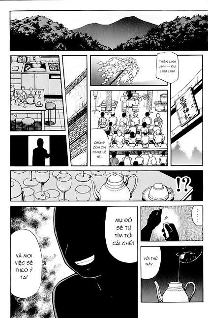 Thám Tử Kindaichi - Case Files Chap 89 - Next Chap 90