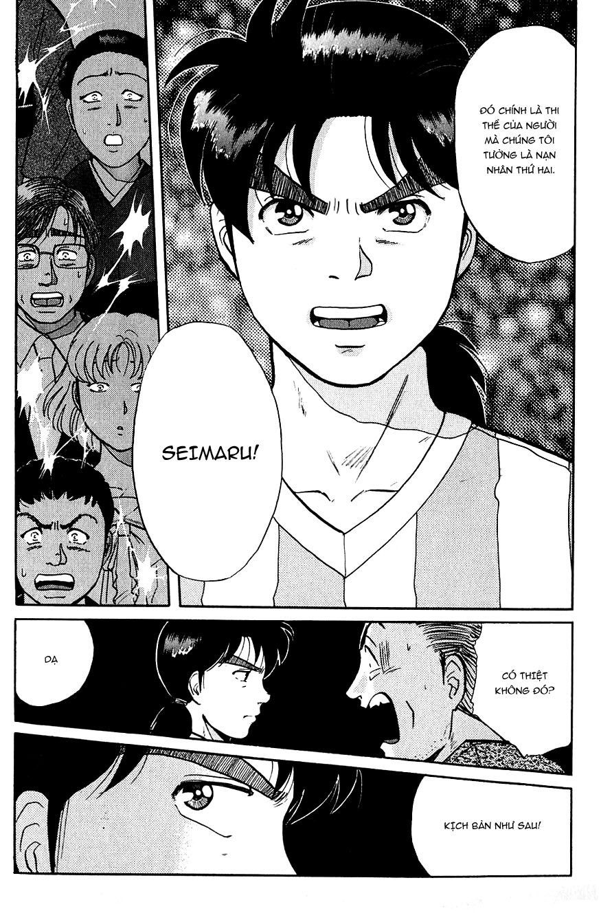 Thám Tử Kindaichi - Case Files Chap 90 - Next Chap 91