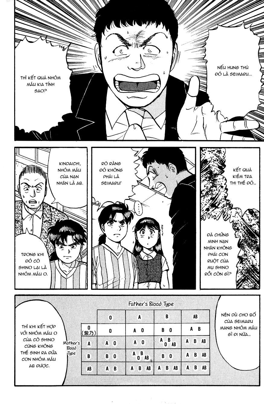 Thám Tử Kindaichi - Case Files Chap 90 - Next Chap 91