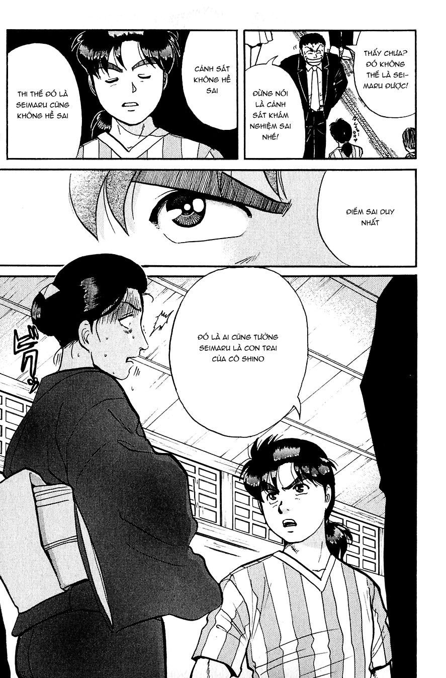 Thám Tử Kindaichi - Case Files Chap 90 - Next Chap 91
