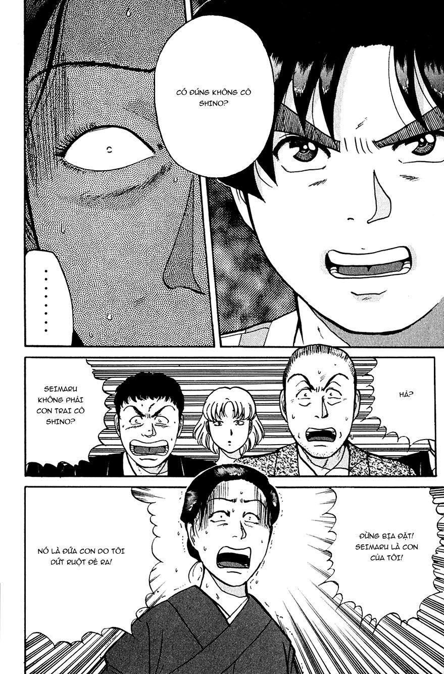 Thám Tử Kindaichi - Case Files Chap 90 - Next Chap 91