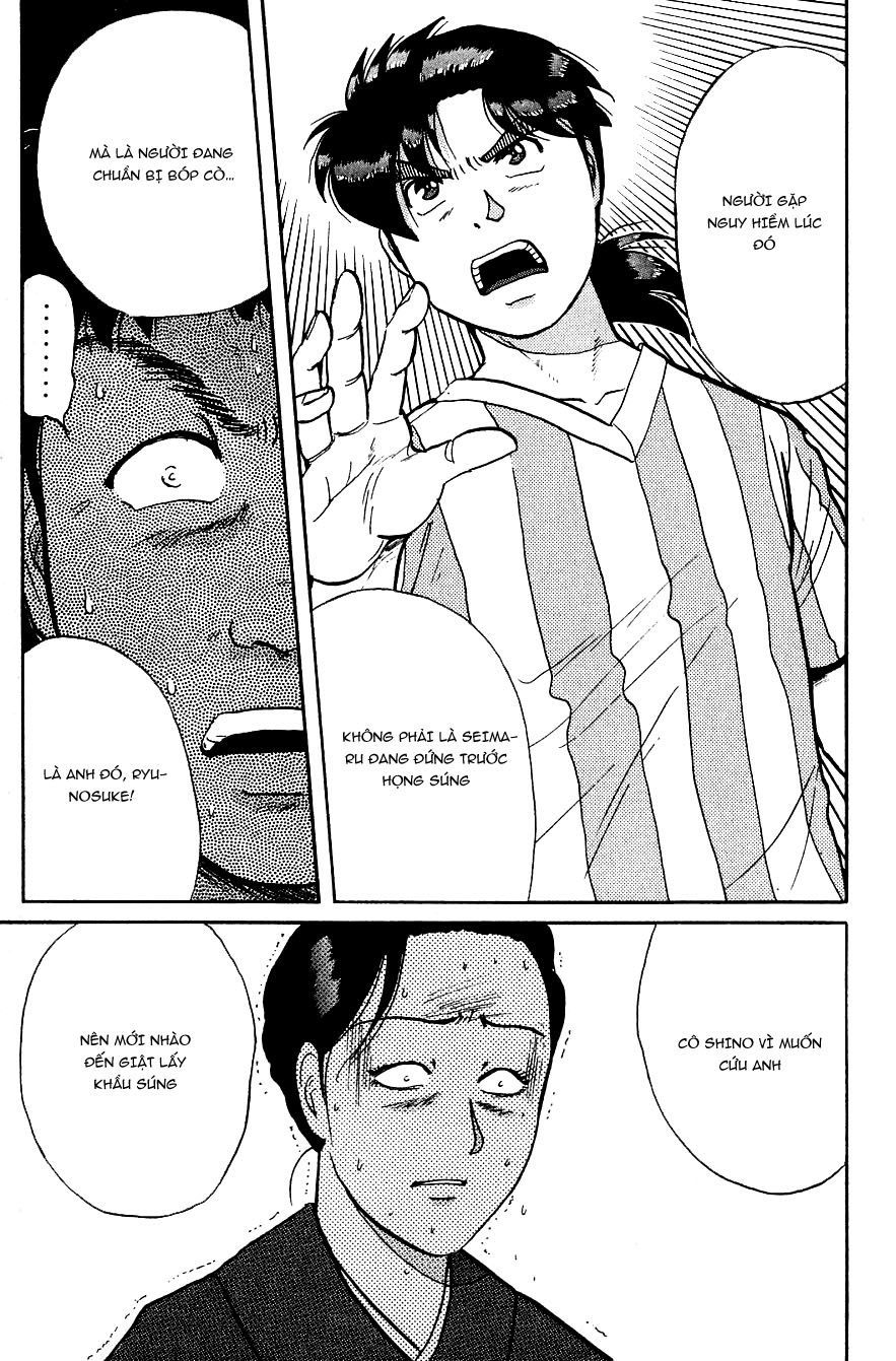 Thám Tử Kindaichi - Case Files Chap 90 - Next Chap 91