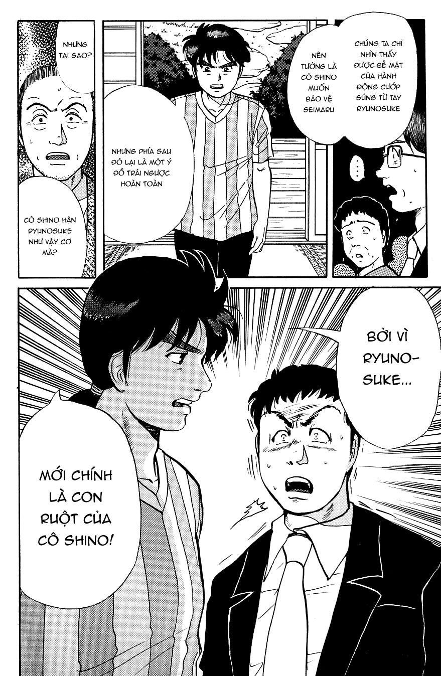 Thám Tử Kindaichi - Case Files Chap 90 - Next Chap 91