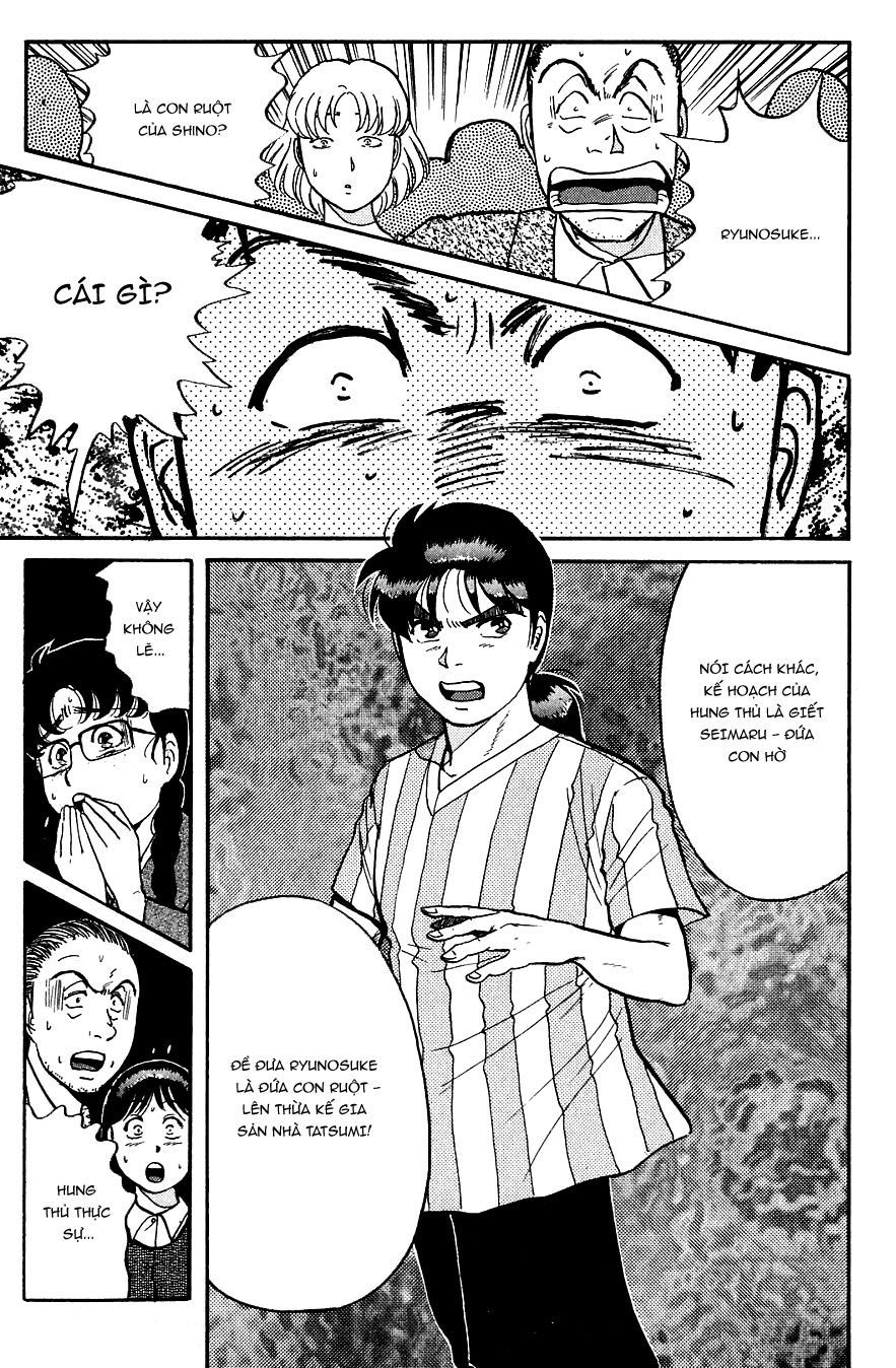 Thám Tử Kindaichi - Case Files Chap 90 - Next Chap 91