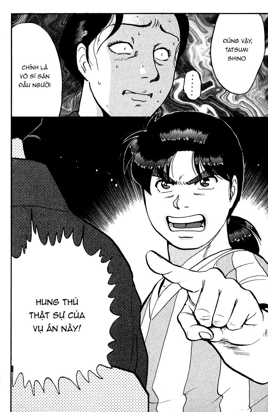 Thám Tử Kindaichi - Case Files Chap 90 - Next Chap 91