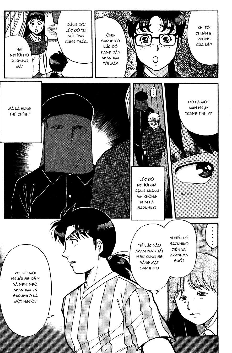 Thám Tử Kindaichi - Case Files Chap 90 - Next Chap 91