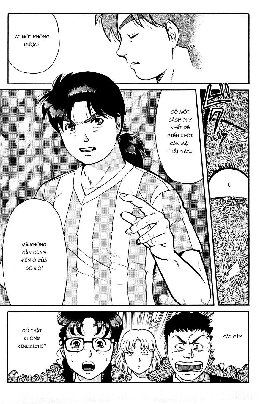 Thám Tử Kindaichi - Case Files Chap 91 - Next Chap 92