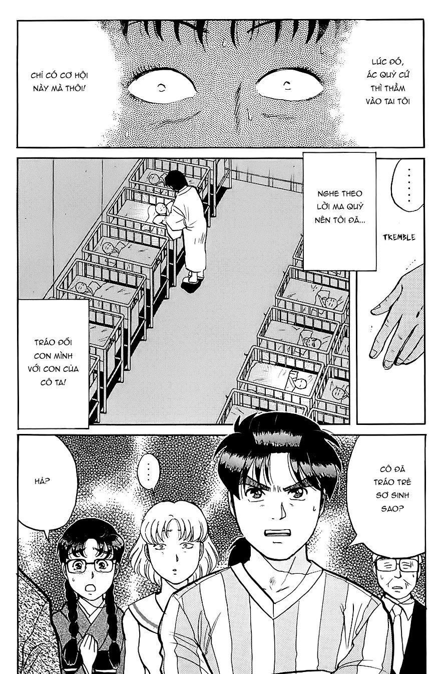 Thám Tử Kindaichi - Case Files Chap 92 - Next Chap 93