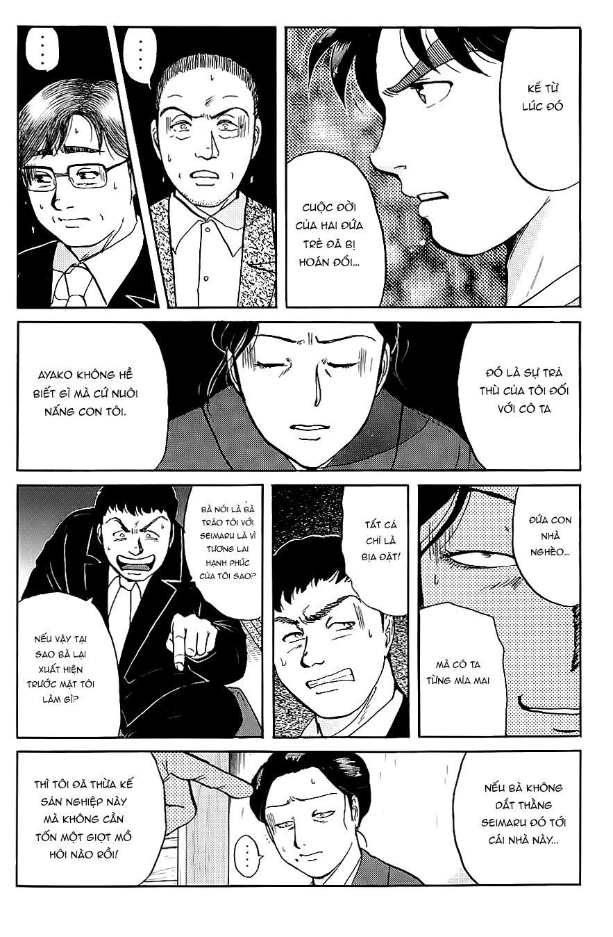 Thám Tử Kindaichi - Case Files Chap 92 - Next Chap 93