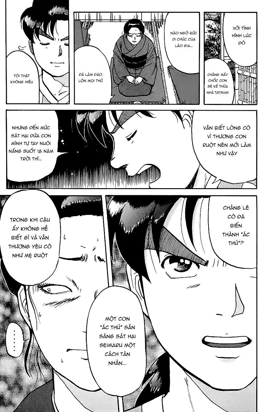 Thám Tử Kindaichi - Case Files Chap 92 - Next Chap 93