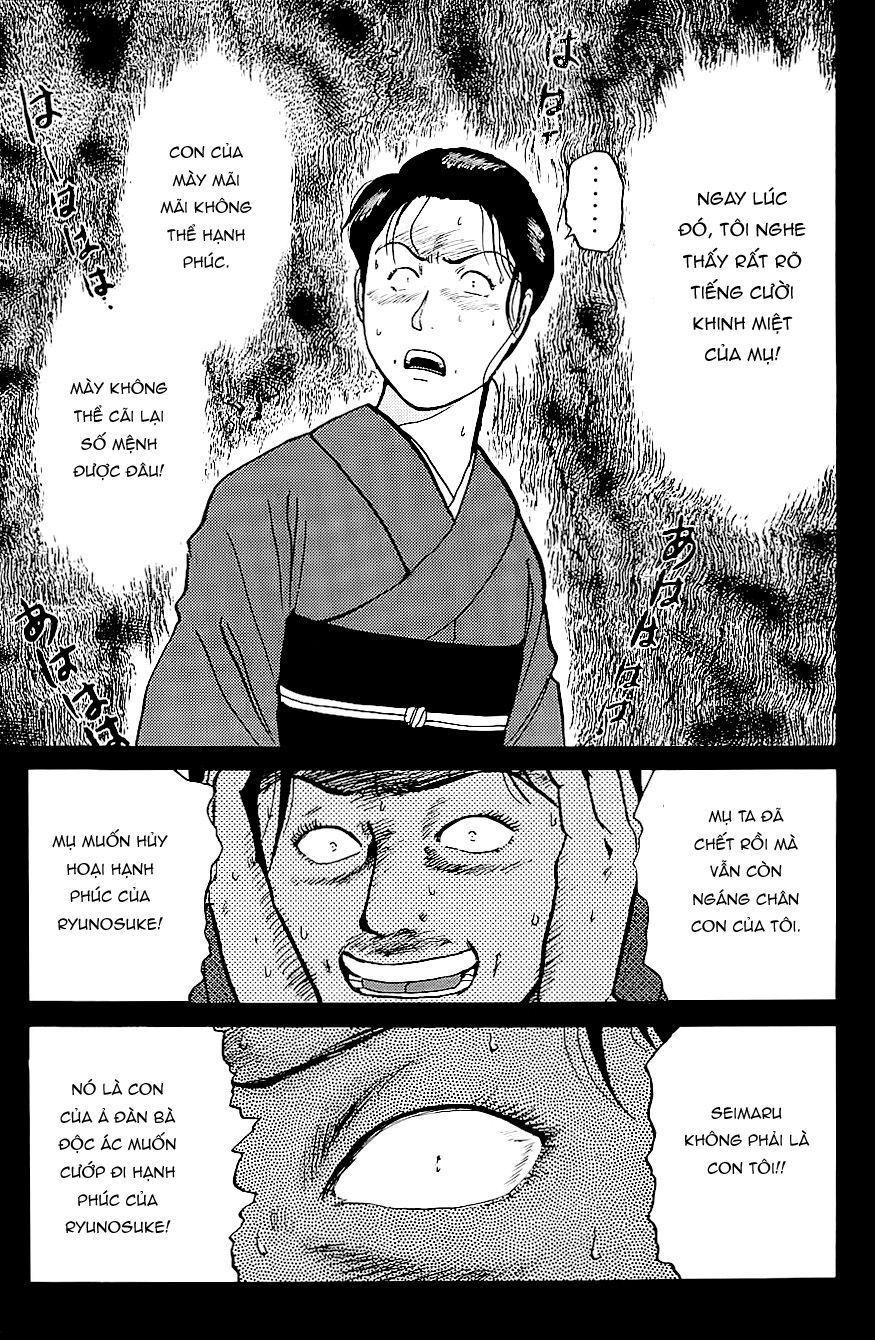 Thám Tử Kindaichi - Case Files Chap 92 - Next Chap 93