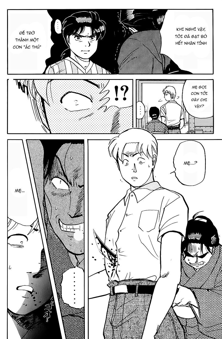 Thám Tử Kindaichi - Case Files Chap 92 - Next Chap 93