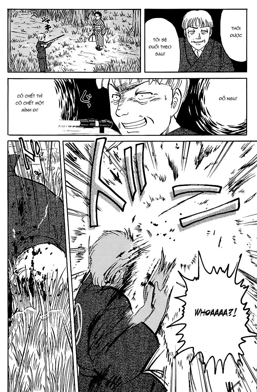 Thám Tử Kindaichi - Case Files Chap 92 - Next Chap 93