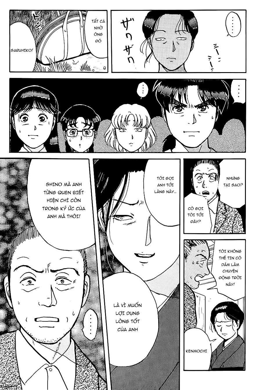 Thám Tử Kindaichi - Case Files Chap 92 - Next Chap 93