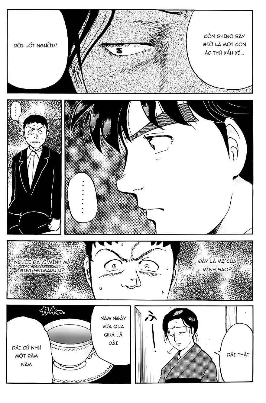 Thám Tử Kindaichi - Case Files Chap 92 - Next Chap 93
