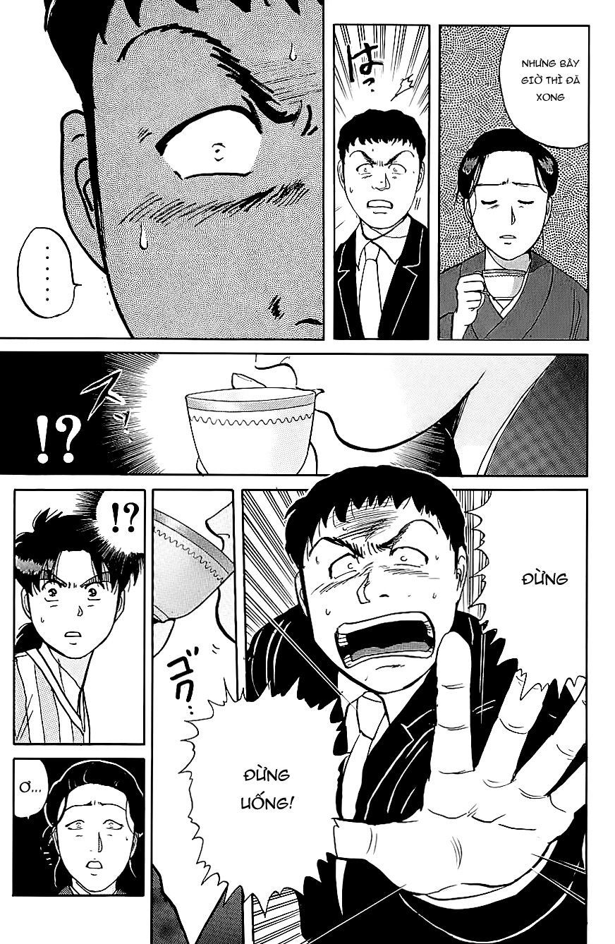 Thám Tử Kindaichi - Case Files Chap 92 - Next Chap 93