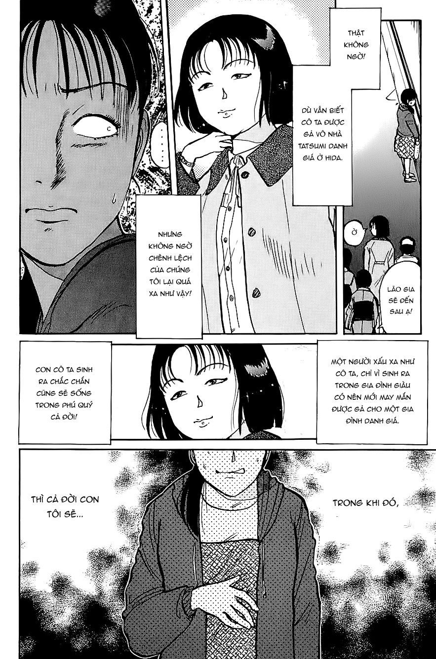 Thám Tử Kindaichi - Case Files Chap 92 - Next Chap 93