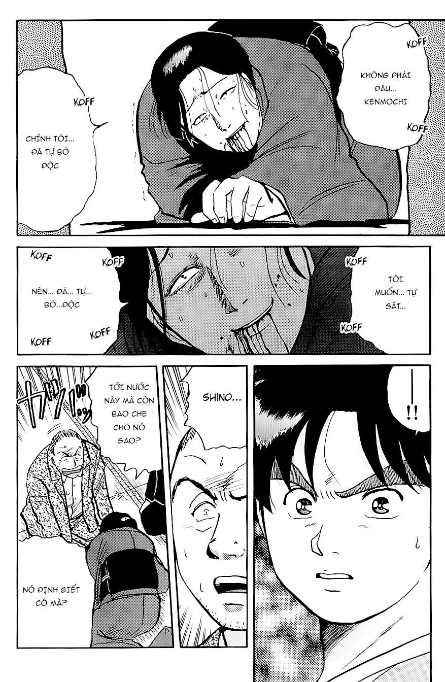 Thám Tử Kindaichi - Case Files Chap 93 - Next Chap 94