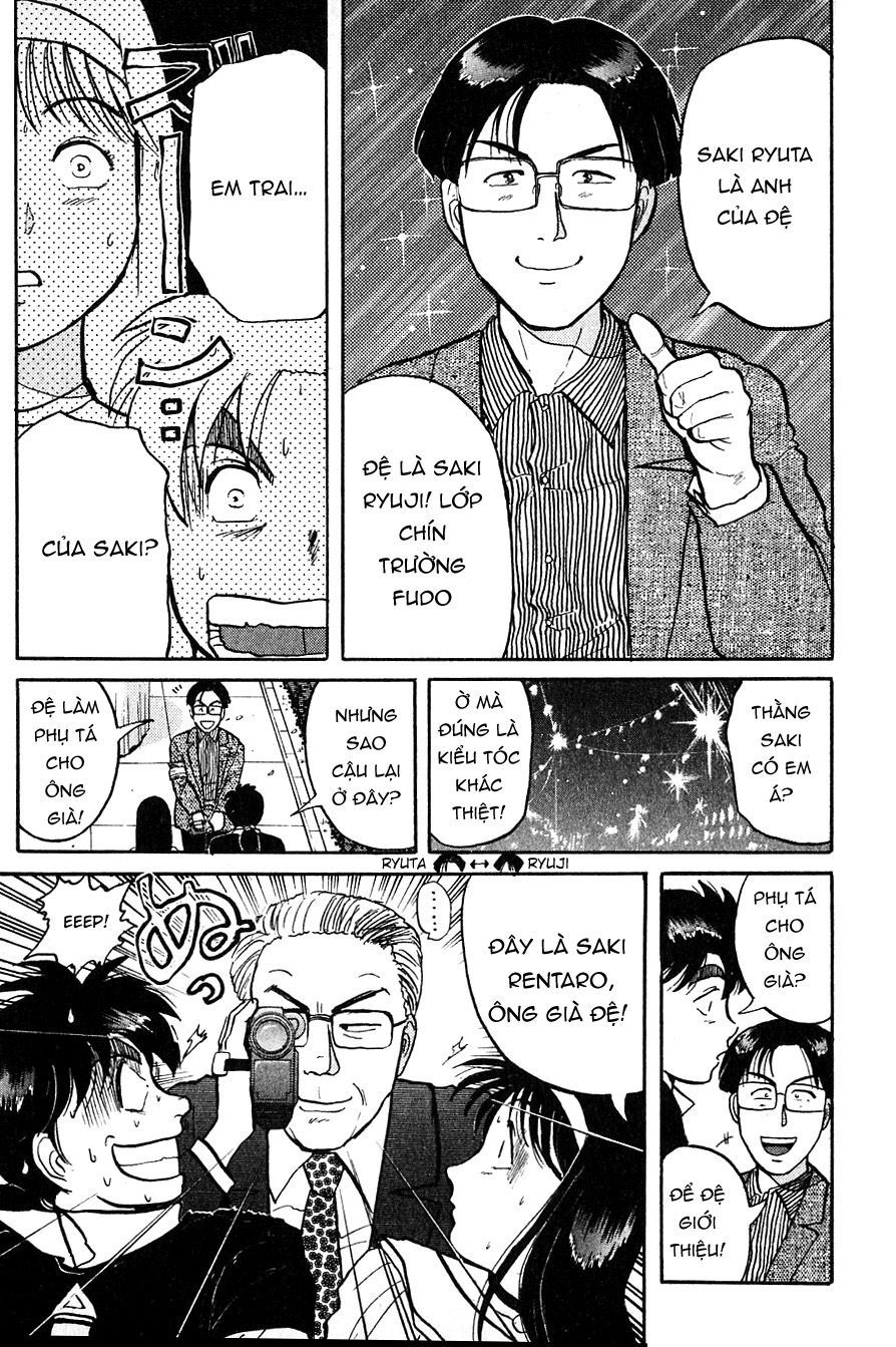 Thám Tử Kindaichi - Case Files Chap 94 - Next Chap 95