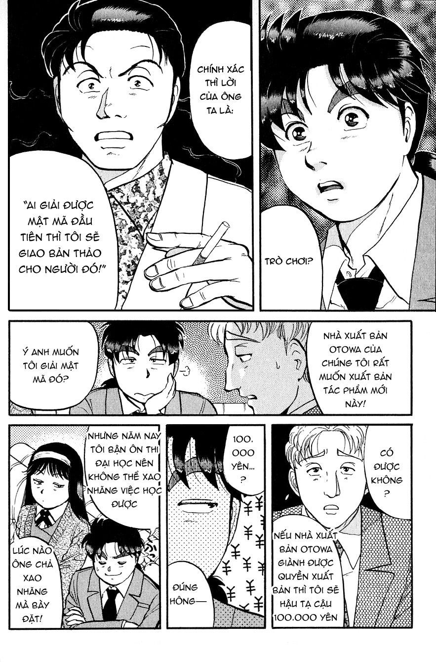 Thám Tử Kindaichi - Case Files Chap 94 - Next Chap 95